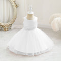 children's clothing, kids' formal dresses, solid color princess dresses, baby's first birthday butterfly dress, baby dress