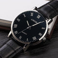 Amora in stock manufacturer direct men's watch gift watch wholesale watch casual steel band quartz watch