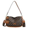 Wholesale monogrammed bags for women: new autumn/winter styles, large capacity, trendy and chic shoulder bags, unique designs, cross-border crossbody bags