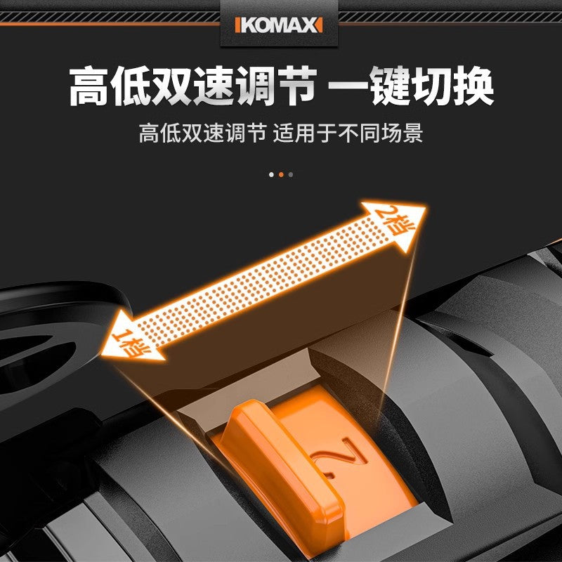 Wireless car polisher waxer - home use mini detailing machine for glaze sealing, waxing, scratch repair, and polishing