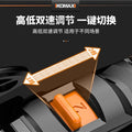 Wireless car polisher waxer - home use mini detailing machine for glaze sealing, waxing, scratch repair, and polishing