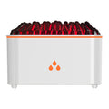 new arrival artificial flame aromatherapy machine usb home desktop bedroom silent atmosphere fragrance machine one piece dropshipping