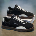 Men's shoes 2026 spring new arrivals: durable casual trendy shoes, student campus fashion, retro versatile lightweight athletic skate shoes