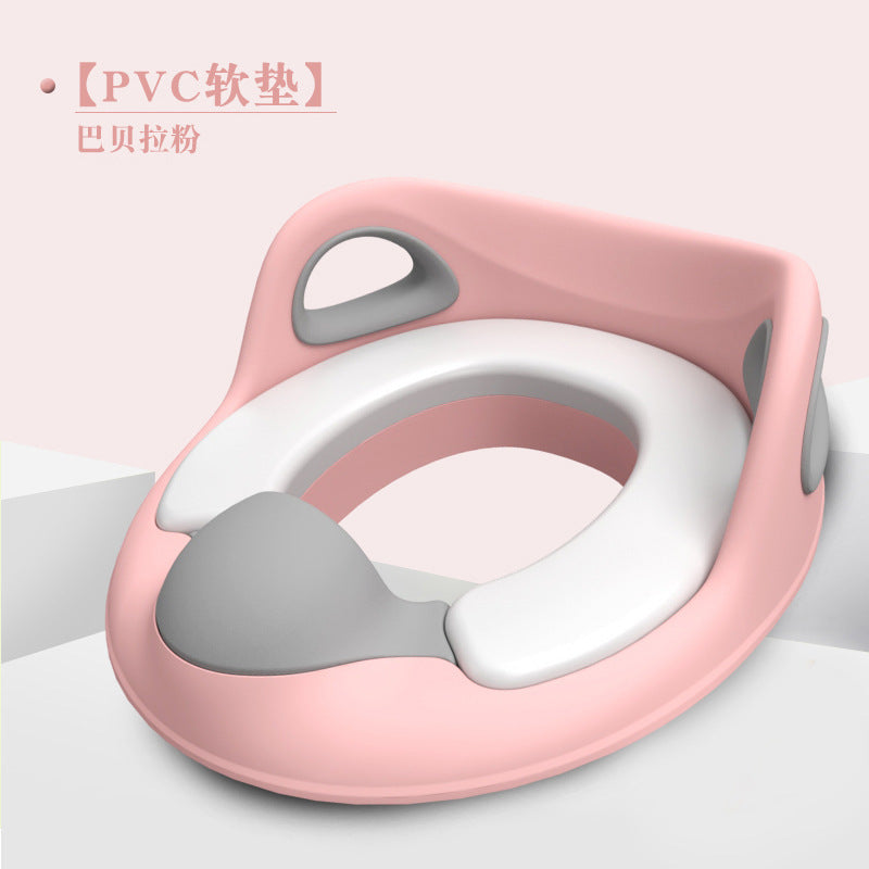 Kids toilet baby toilet seat boy girl toilet seat baby toilet portable auxiliary toilet seat wholesale