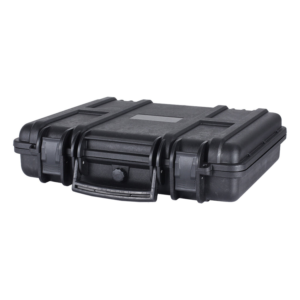 Portable safety box drone photographic equipment storage box instrumentation waterproof safety box can be determined