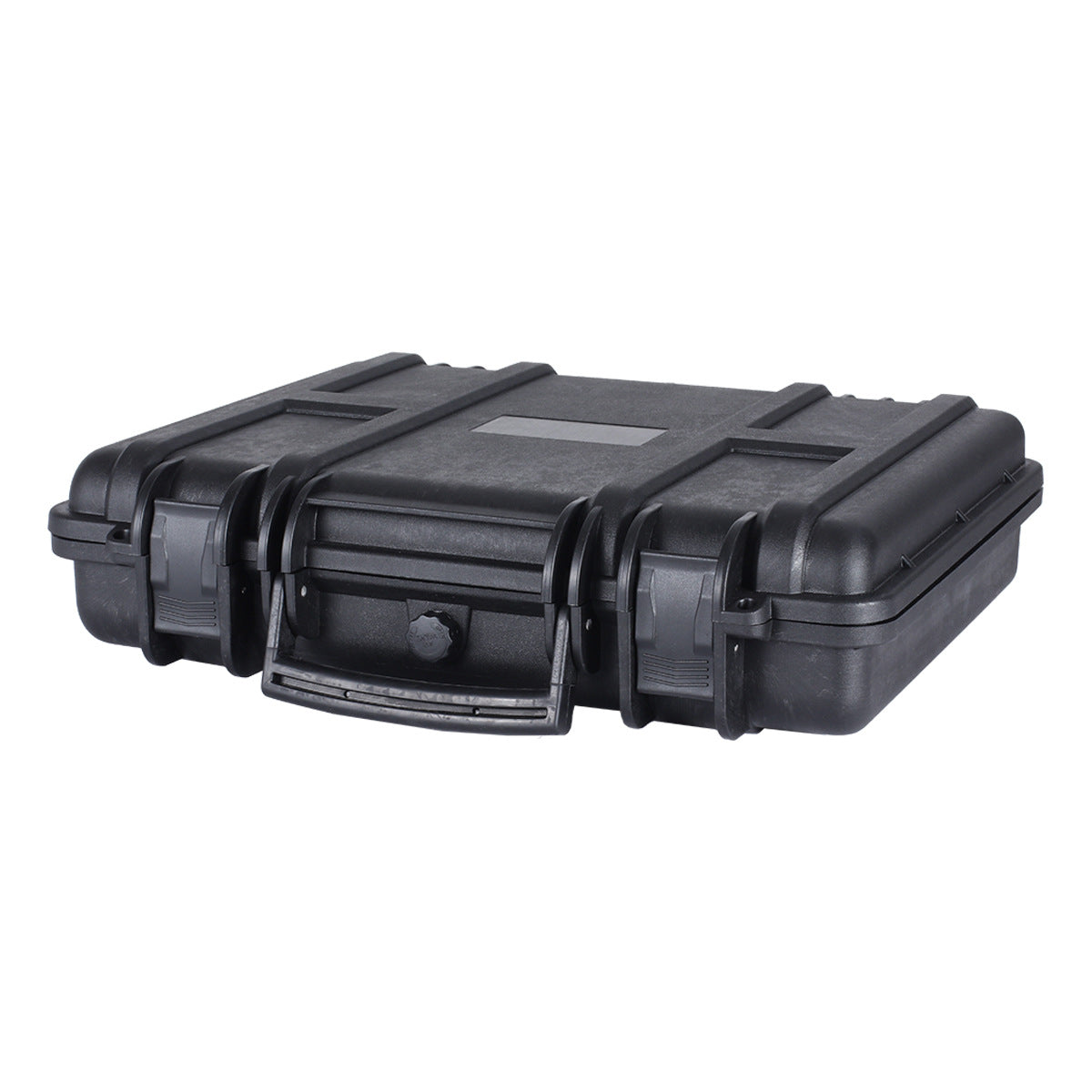 Portable safety box drone photographic equipment storage box instrumentation waterproof safety box can be determined