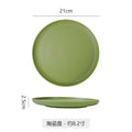 Light green 8inch disc