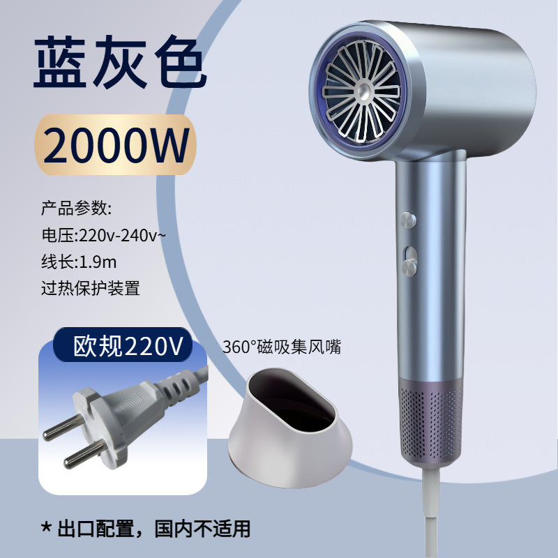 foldable hair dryer - home, student, hotel use - foldable blow dryer - gift - factory direct sales & wholesale