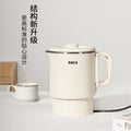 portable foldable kettle 36 stainless steel small travel hot water kettle for home dormitory electric kettle