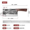 Hand-forged for home kitchen chopping knife chef's sharp special stainless steel kitchen knife yangjiang running jianghu kitchen knife