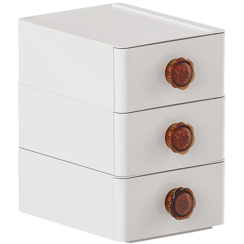 Order aromatherapy underwear storage box, underwear, underwear, socks finishing box, close-fitting clothing grid three-in-one storage artifact