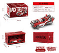 Pb8828 red laura [with container]