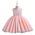 Yimingwei  big sale special price girl dress skirt puffy girl stage costume kids princess dress