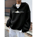 Pure colorletterembroiderprintinghooded sweatshirtloose lazy style stand collar with zipperfashion cross-borderautumnew arrival