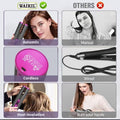 new usb lazy hair curling wireless charging portable curling iron fully automatic foreign trade hair curler manufacturer