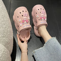 Pink "piggy"