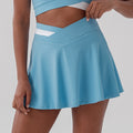 Fabric outdoor tennis suit fitness naked sports tight breathable silm yoga high school entrance examination sports sportswear