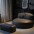 Beanbag sofa can lie down and sleep in the home living room balcony small apartment popular sofa chair tatami single sofa