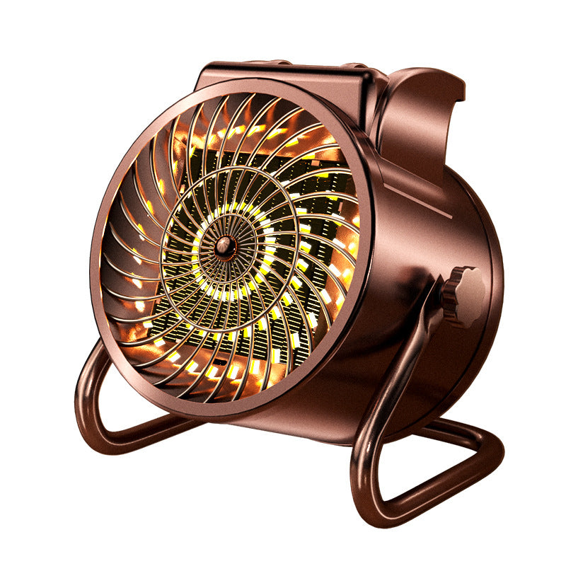 Create a high-power hot air heater, high-power industrial heater, workshop for homeall-in-one large-area hot air blower