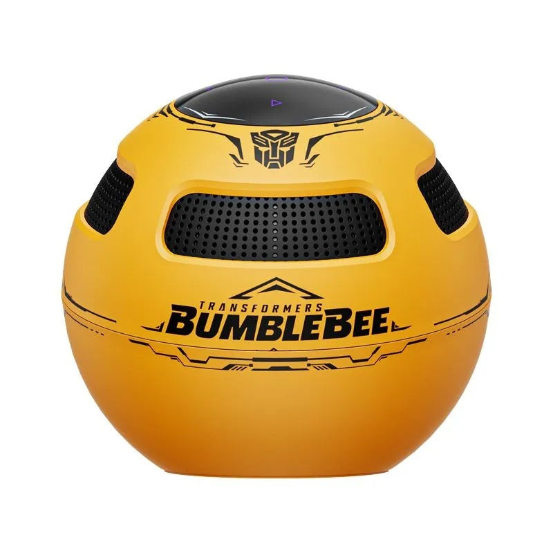 Transformers y17 wireless bluetooth speaker 5.4 subwoofer mini cannon bluetooth treble outdoor portable speaker
