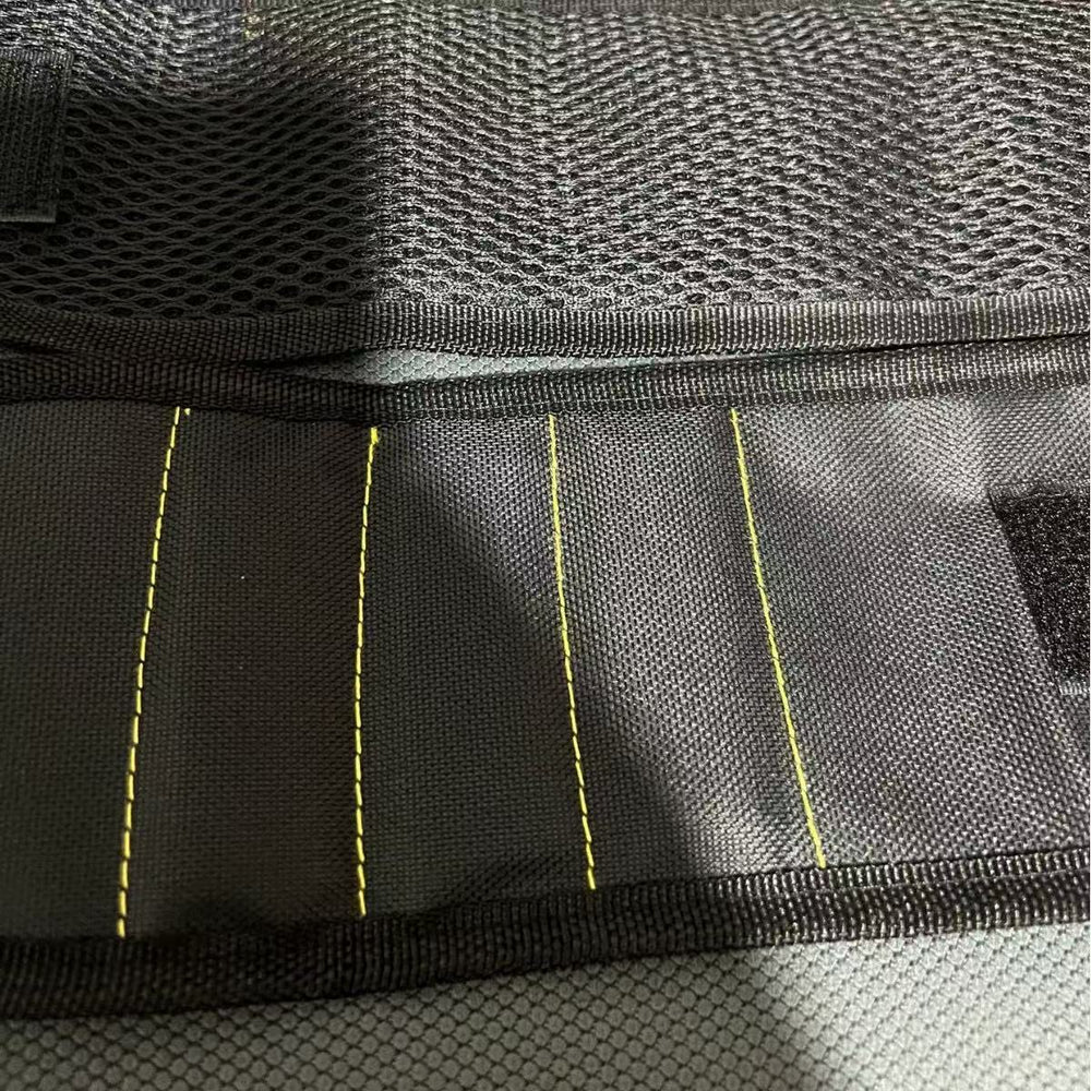 Strong magnetic nail wrist storage tool strong magnetic iron gadget screw accessory picker strong magnetic wrist strap