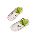 2024 new men's sandals: summer outdoor wear, thick-soled, non-slip beach slippers, driving, outdoor sports, clogs