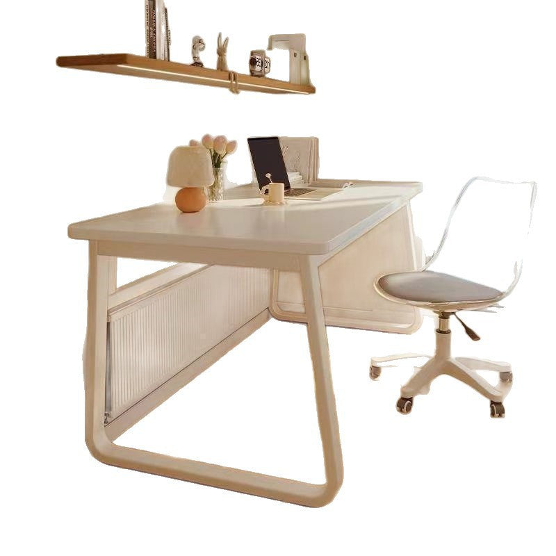 Rectangular office desk home computer desk desktop bedroom desk simple home office student study writing desk