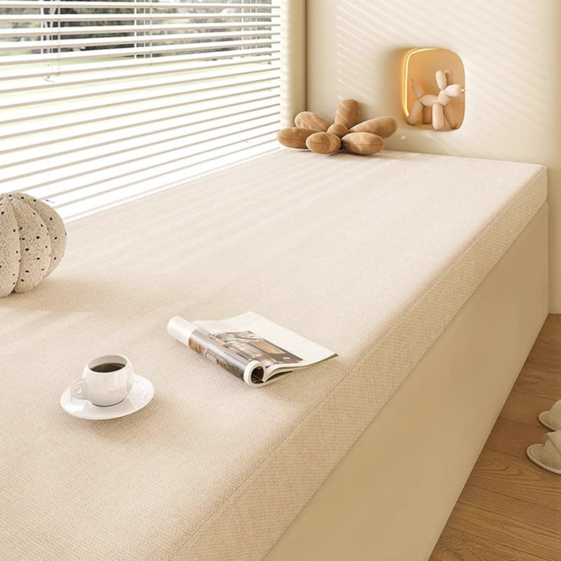 Bay window mat, window sill mat, master bedroom, detachable and washable all year round style, accessible luxuryclassy sofa, balcony tatami mat, seat cushion