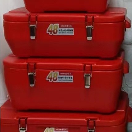 Factory price direct sales jinshuo suit3pcs 3pcs 5pcsinsulated bucket insulated tableware food warmer set