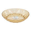 For home plate small creative living room fruit plate accessible luxury good-looking coffee table snack plate melon seeds peanut candy plate