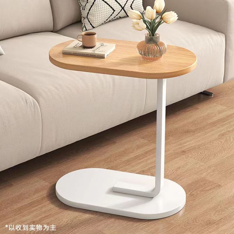 Wholesale side table, small coffee table, mobile side table, simple home balcony side table, modern creative sofa table