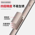 Ratchet wrench, quick and labor-saving plum blossom dual-purpose industrial grade long opening small plate double-headed auto repair tool suit