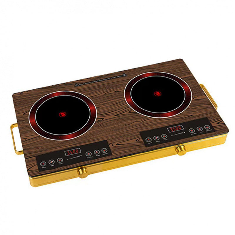 electric ceramic stove for home smart induction cooker for making tea, stir-frying hot pot, multi-function electric stove factory direct sales