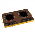 electric ceramic stove for home smart induction cooker for making tea, stir-frying hot pot, multi-function electric stove factory direct sales