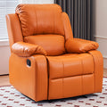 Space sofa capsule rocking sofa chair massage reclining lazy leather home lunch break electric recliner massage chair