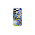 Fyd water ripple suitable for apple 17pro mobile phone case casual style iphone16pm seaside rhapsody protective cover