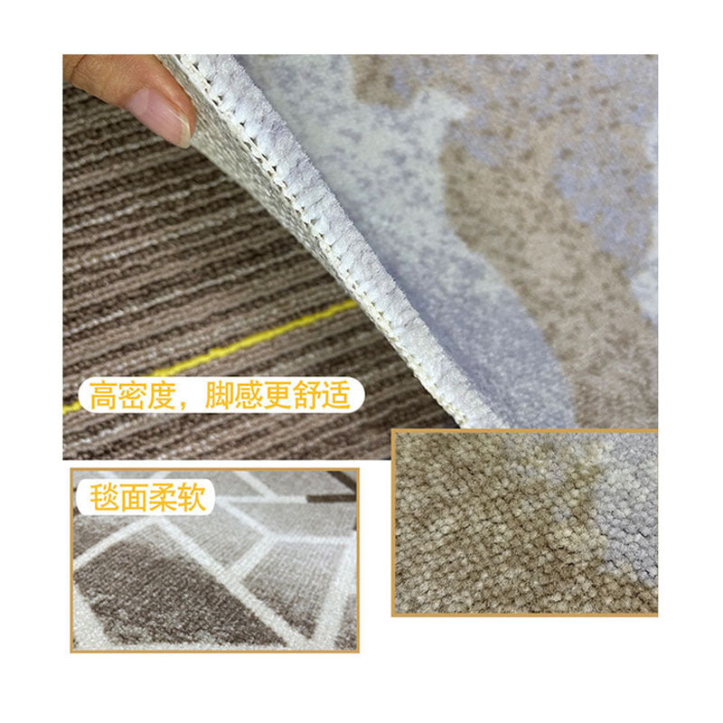 Wangpu carpet hotel banquet hall large area full carpet stage box sound insulation and dirt-resistant carpet billiard hall full carpet