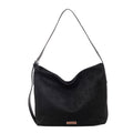 2025 new korean style crossbody bag for women - minimalist, high-quality shoulder bag, large capacity tote bag for work and commuting