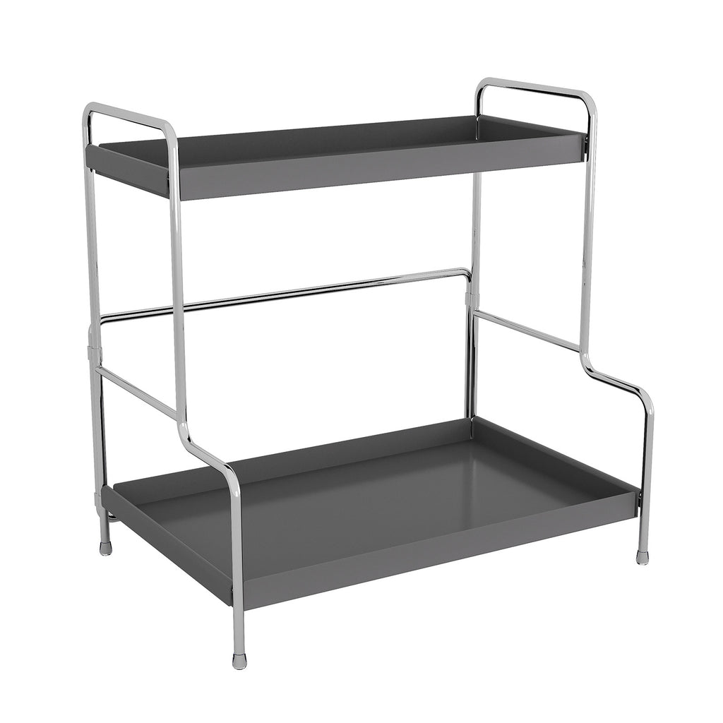 Dresser Shelf Cosmetics Storage Rack Desktop Perfume Aromatherapy Layered Rack Wash Table Skin Care Products Storage Box