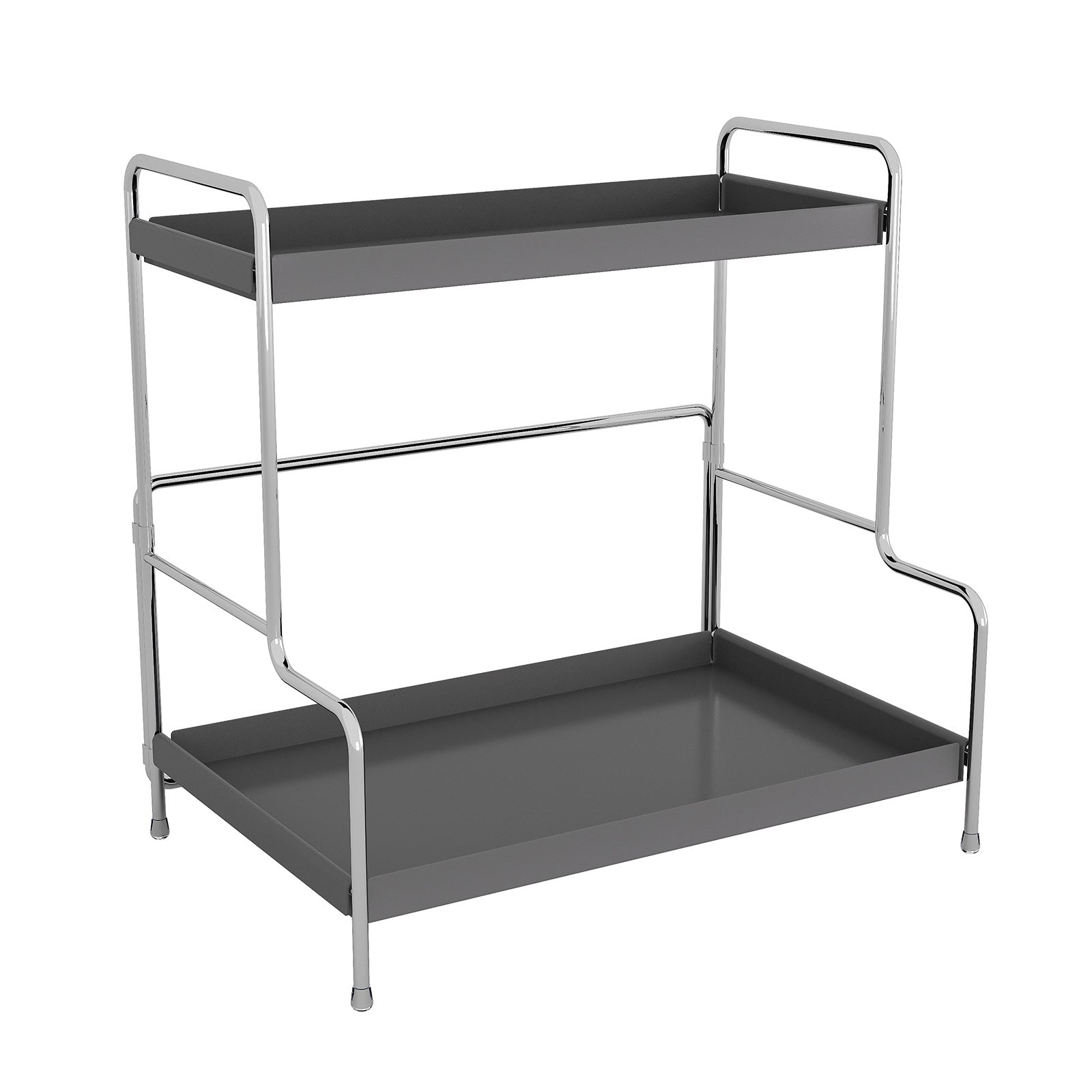 Dresser Shelf Cosmetics Storage Rack Desktop Perfume Aromatherapy Layered Rack Wash Table Skin Care Products Storage Box