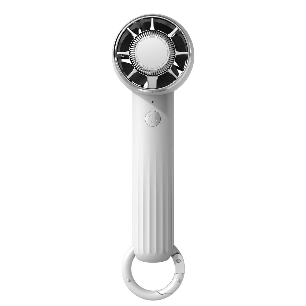 new arrival outdoor handheld fan japanese and korean popular usb portable desktop mini silent small fan wholesale