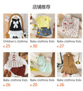 Baby clothing kids set children outfit vest+shorts baby clothing suit