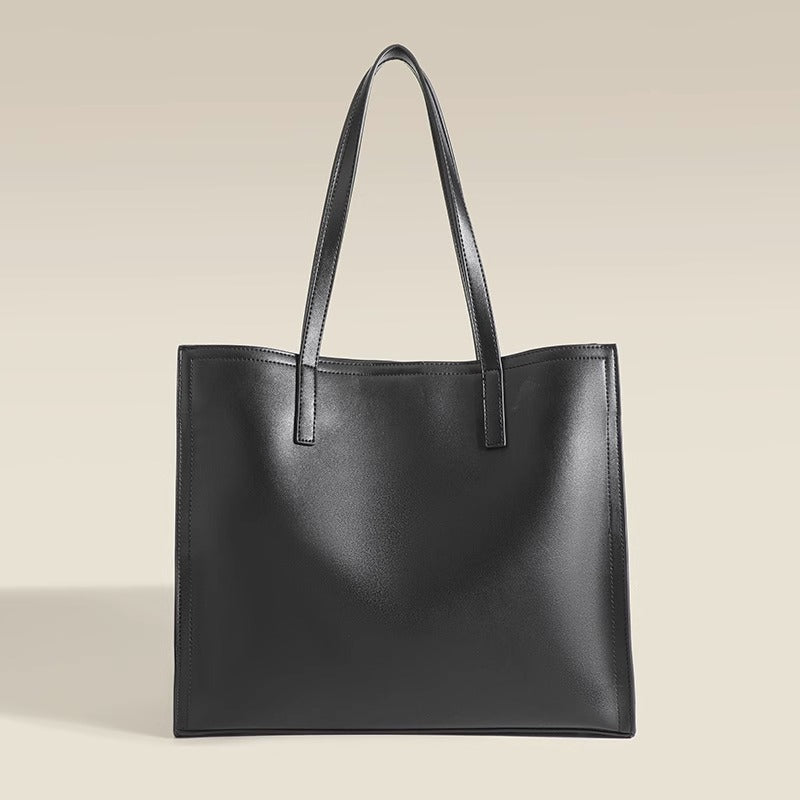 Bag 2025new arrival women's bag shoulder bag fashion large capacity women's work clothing underarm large bag tote bag export