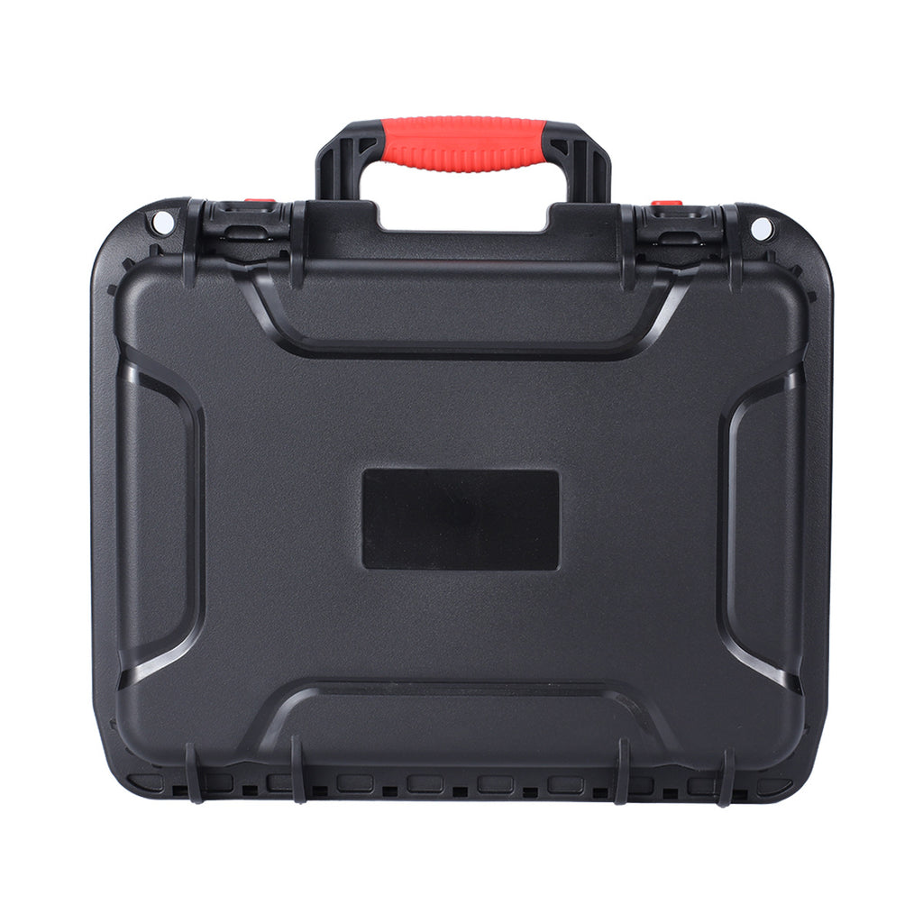 Safety box Toolbox Instrument box Outer box Plastic suitcase Storage packaging Protective box High-end equipment storage box