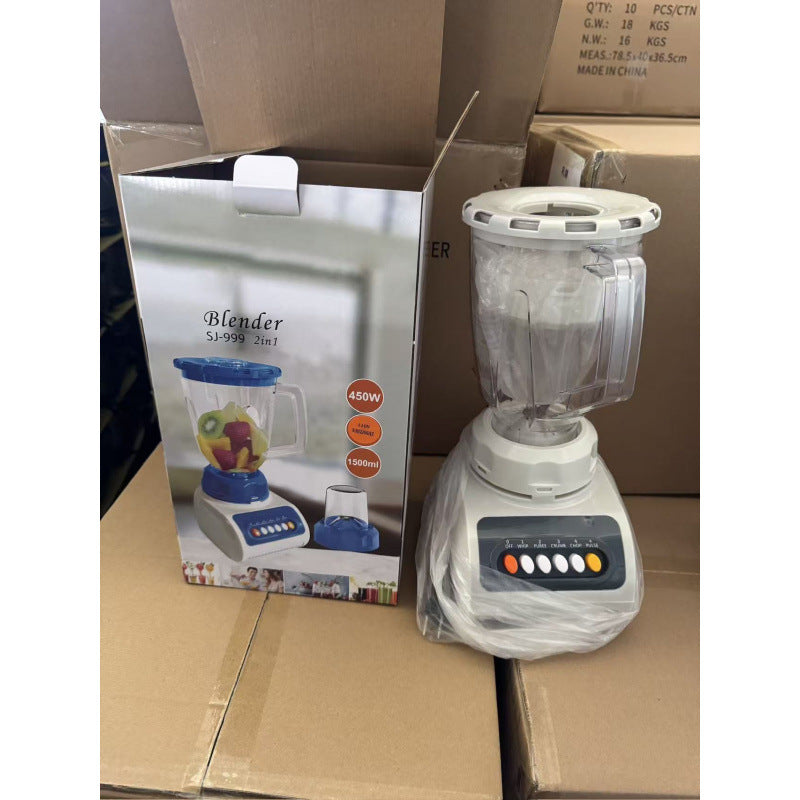 blender spot 999 food processor multi-function juicer european and british food grinder carjuicer