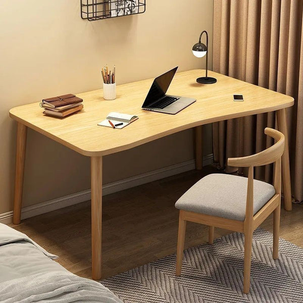 Simple Modern Computer Desk Home Bedside Simple Learning Desk Rental Housing Rental Student Writing Desk