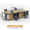 Four-seater - includes cabinet and chair