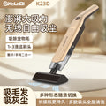 New wireless car & home 2-in-1 powerful vacuum cleaner - rechargeable, portable handheld stick vacuum