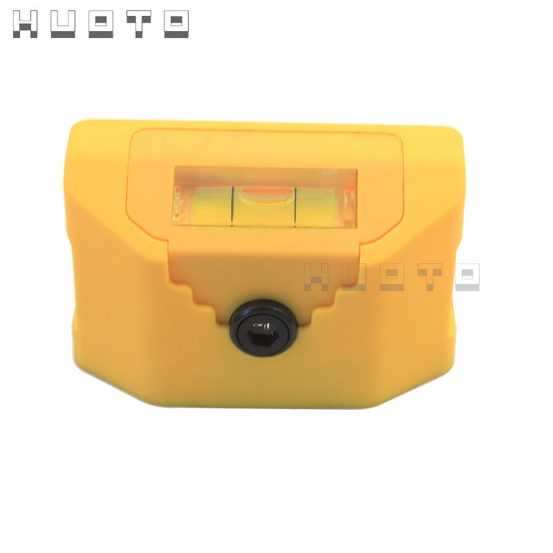 HUOTO Multifunctional Laser Level Home Laser Wiring Device Measuring Instrument Tripod