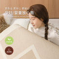 Carpet living room wood style waterproof anti-fouling living room sofa floor mat cream style bedroom large area full bed side blanket